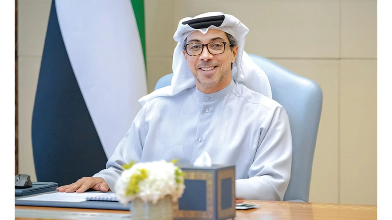 الإمارات تتألق كوجهة عالمية في استضافة بطولات الفروسية
